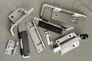 latches and hinges