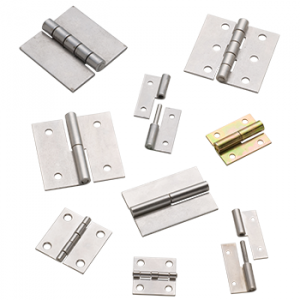 hinges