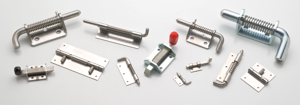slider latches