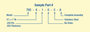 700 ordering guide