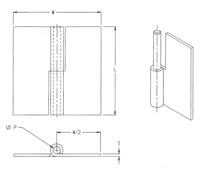 Hinge Archives PANELOC