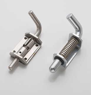 heavy duty spring latch